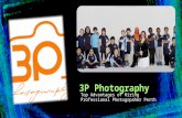 Top advantages of hiring professional photogrpaher perth