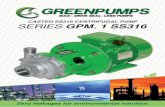 Catálogo Greenpumps _ GPM 1
