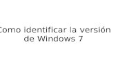 Tutorial versión de windows 7
