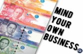 MIND YOUR OWN BUSINESS #4 – PTR. JOVEN SORO – 6:30PM EVENING SERVICE