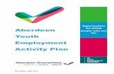 Aberdeen City - Youth Employment Activity Plan - May 2015