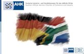 Southern-African German Chamber of Commerce