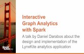 Interactive Graph Analytics with Spark-(Daniel Darabos, Lynx Analytics)
