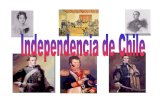 Presentacion independencia chile 1