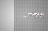 Evaluation for media product