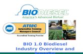 Bio 1.0 ase biodiesel overview and benefits march 14 2015 instructor notes