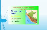 las Regiones del Peru    Nancy
