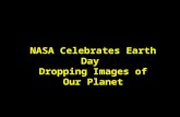 Nasa celebrates earth day