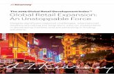Global retail expansion an unstoppable force - 2015 grdi