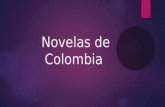 Novelas de colombia
