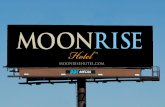 Moonrise Hotel Billboard (day)