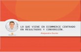 Presentación Alejandro Durán McCoy - eCommerce Day Bolivia 2015