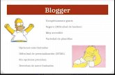 Blogger vs. wordpress