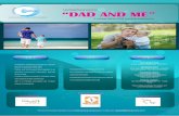 Dad and me - a unique father-child bonding experience