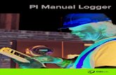 PI Manual Logger