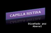 Capilla sixtina-milespowerpoints.com