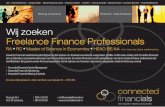 Business klanten & freelance finance professionals