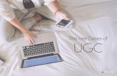 The Use Cases of User-Generated Content