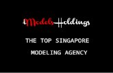 iModelsHoldings - THE TOP SINGAPORE MODELING AGENCY