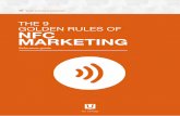 The 9 golden rules for NFC marketing