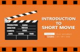 Introduction to Short Movie