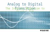 Moving from Analog to Digital: Reasons to Migrate to Digital KVM