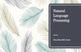 Natural Language Processing in AI