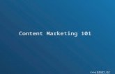 A Content Marketing 101 Guide