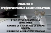 FNBE 0814 -ENGLISH II/ EPC - ASSIGNMENT 2