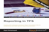 Reporting in TFS - Sample Chapter