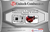 Industrial Burner & Allied Products by Unitech Combustion, Ahmedabad