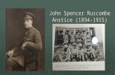 John Spencer Ruscombe Anstice