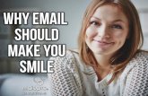 Why Email Should Be Happy
