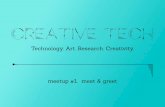 Creative Tech FFM Meetup#1