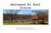 Westwood NJ Real Estate