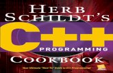 Herb schild -_c++_programming_cookbook