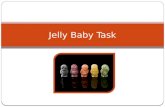 Jelly baby-task1