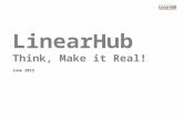 Linear hub business plan