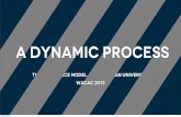 A dynamic process the coherence model at dominican university wacac-dominican-copy