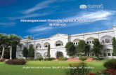 ASCI, MDP Booklet, 2015-16
