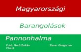Barangolások magyarországon pannonhalma