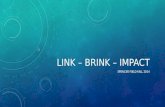 Link – Brink– Impact
