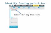 Identify funding priorities use case 4 30 ppt