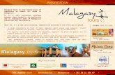Madagascar DMC Travel Arrangements