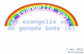 het Evangelie van de genade Gods