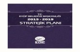 Eyup 2015 2019 stratejik plan - ihg