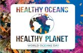 World oceans day; Introduction