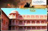 Jaipur Tour, Rajasthan Sightseeing Tour Packages