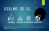 Dielmo 3D: LiDAR, Cartography, Photogrammetry, and Online Solutions