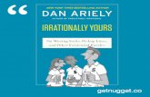 Dan Ariely: The Inner Enemy and The Human Mind - top 30 nuggets